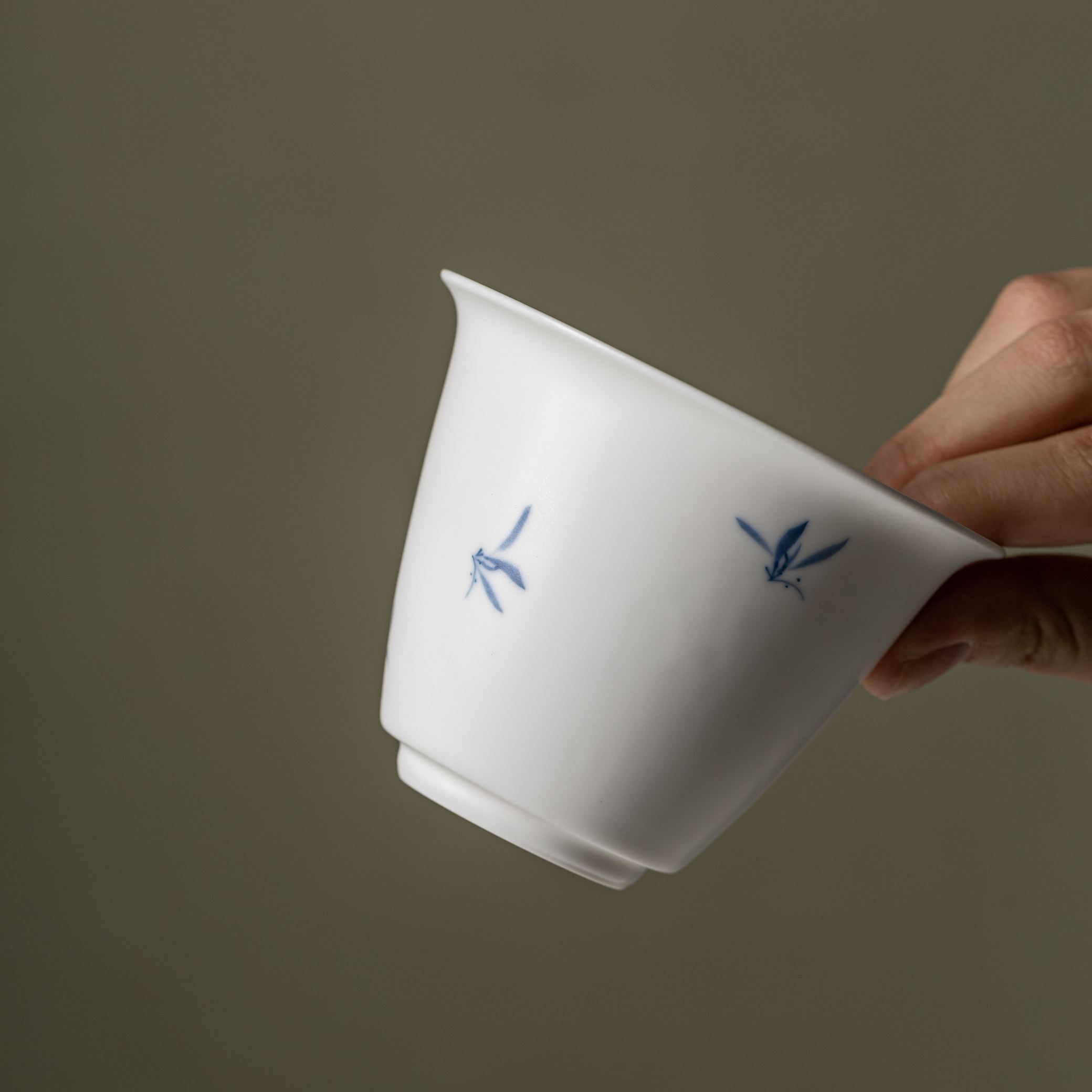 [Copy][Copy][Copy]"Zen Ink Cat" —— Lid Filter Kung Fu Travel Tea Set