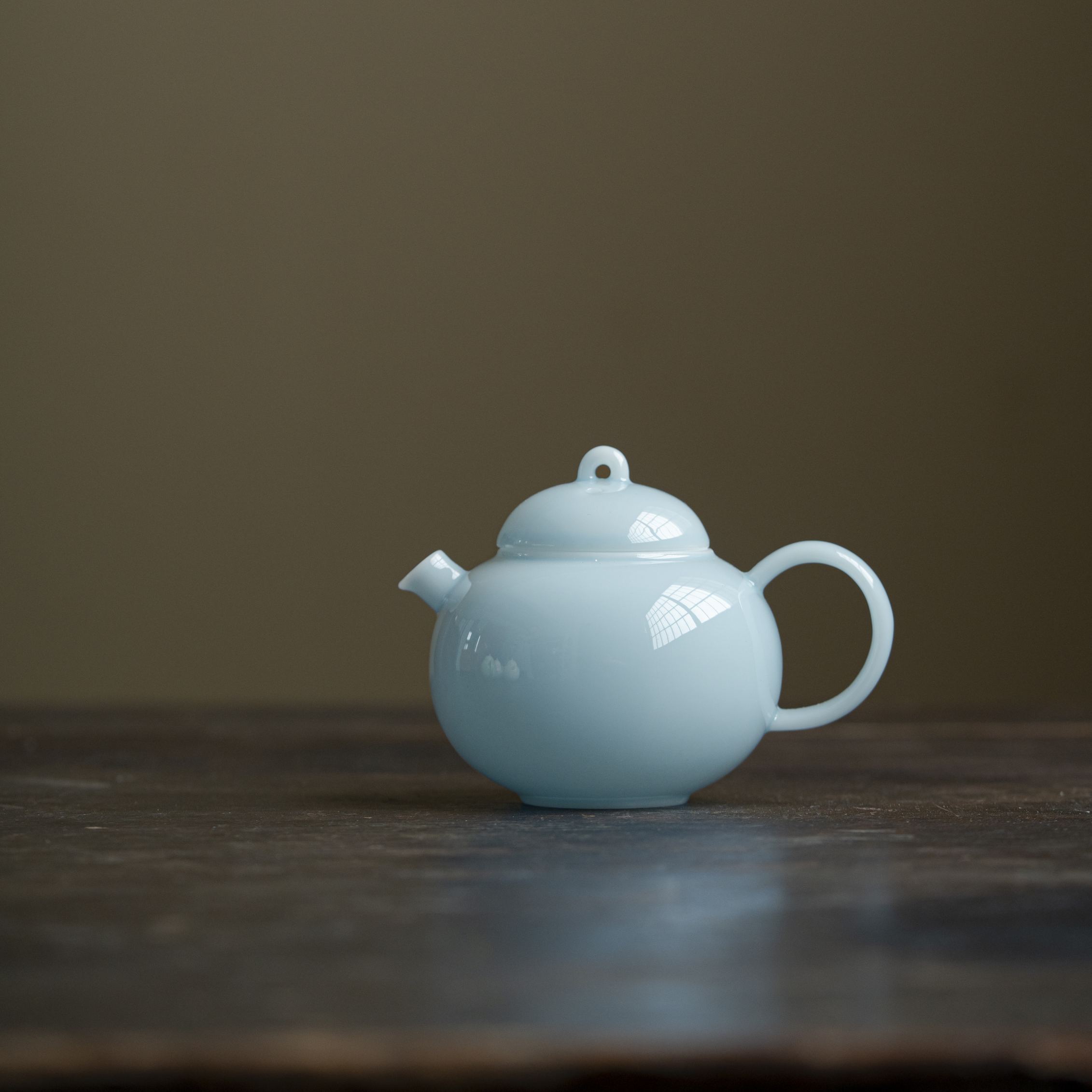 Moonjade – Contemporary Gongfu Teapot