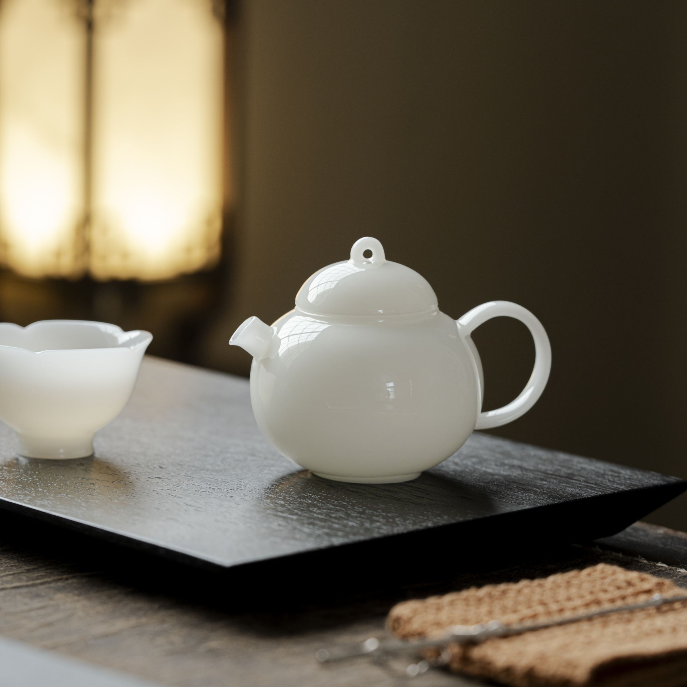 Moonjade – Contemporary Gongfu Teapot