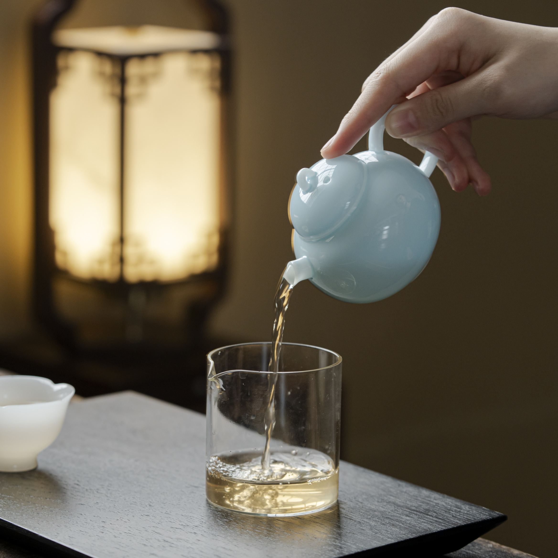 Moonjade – Contemporary Gongfu Teapot