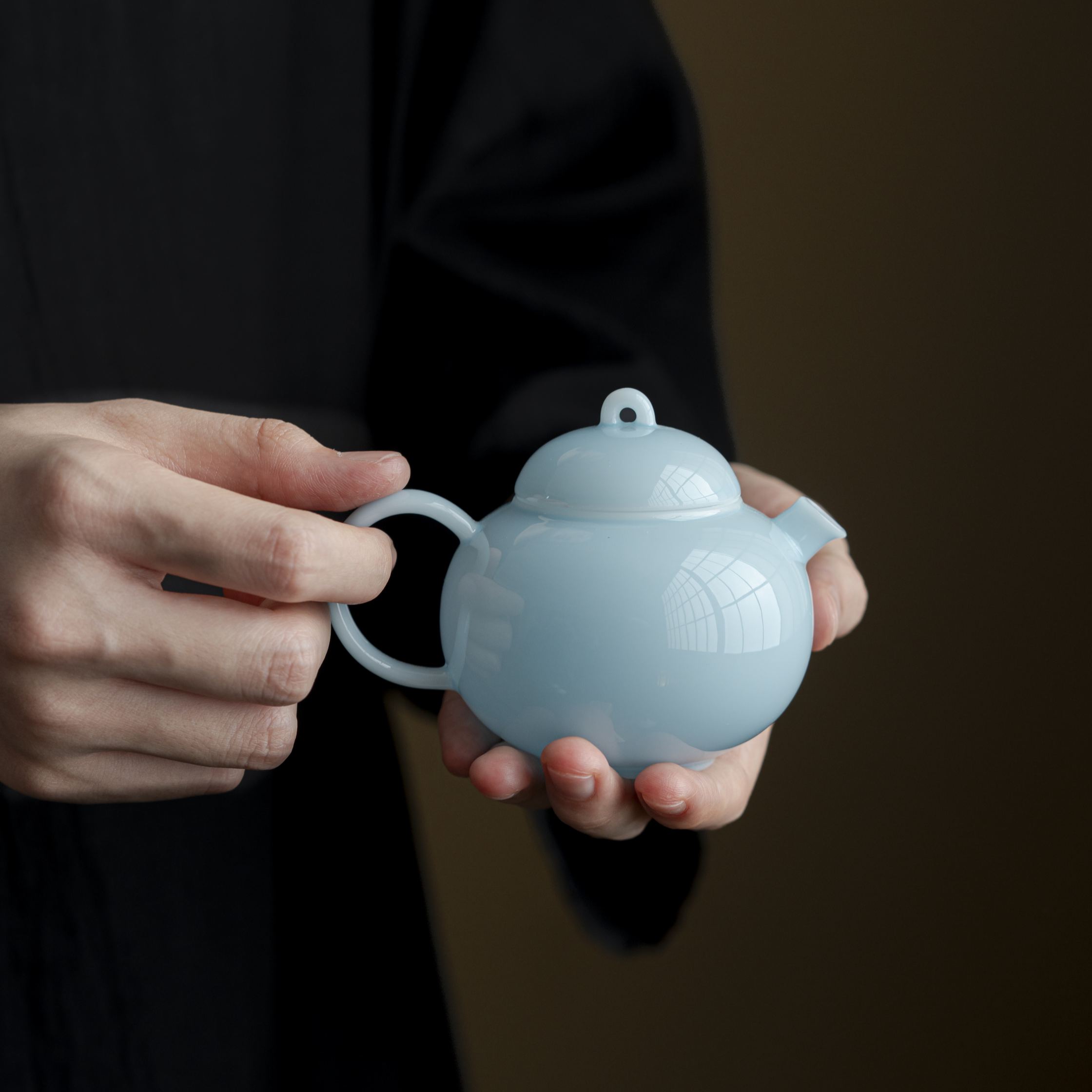 Moonjade – Contemporary Gongfu Teapot