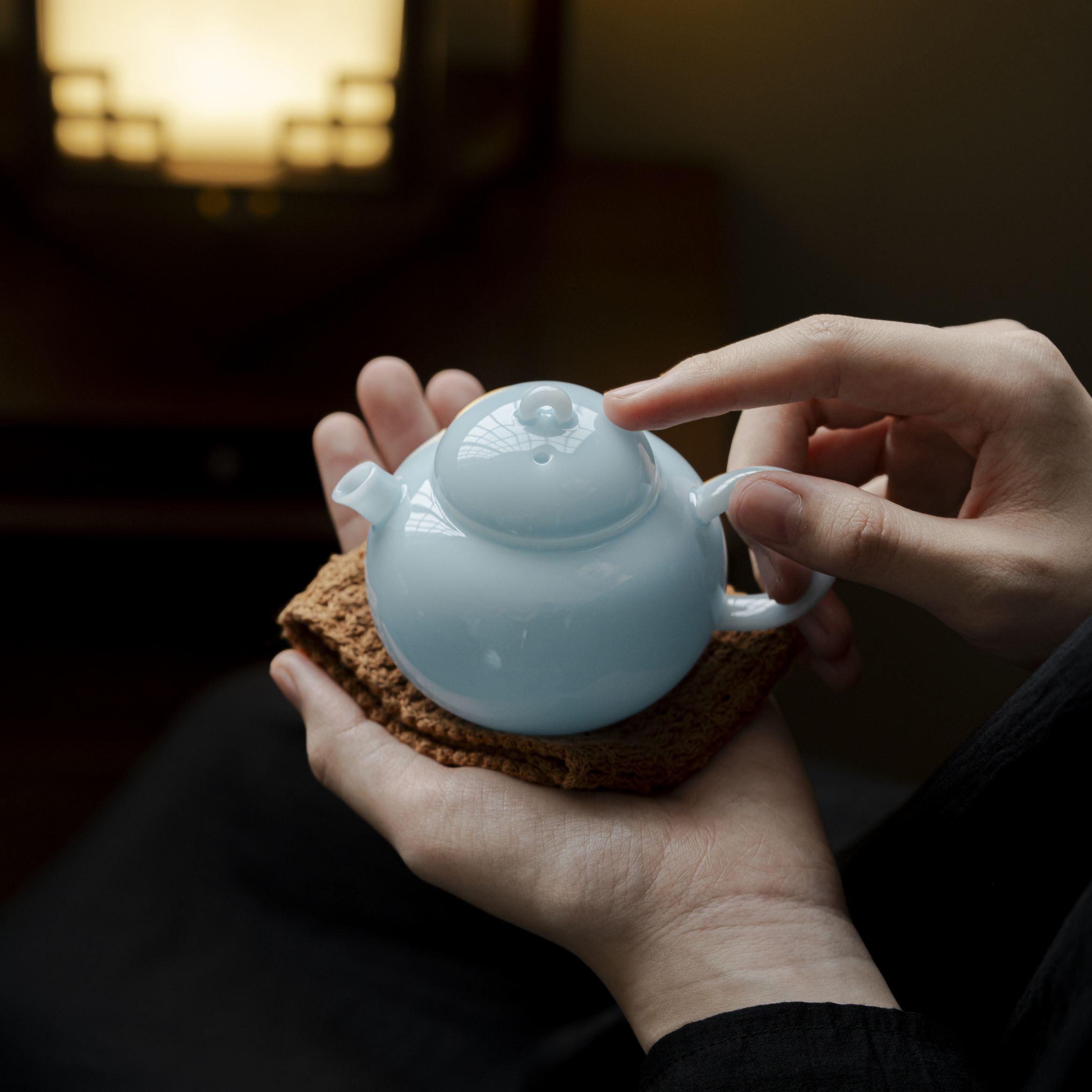 Moonjade – Contemporary Gongfu Teapot