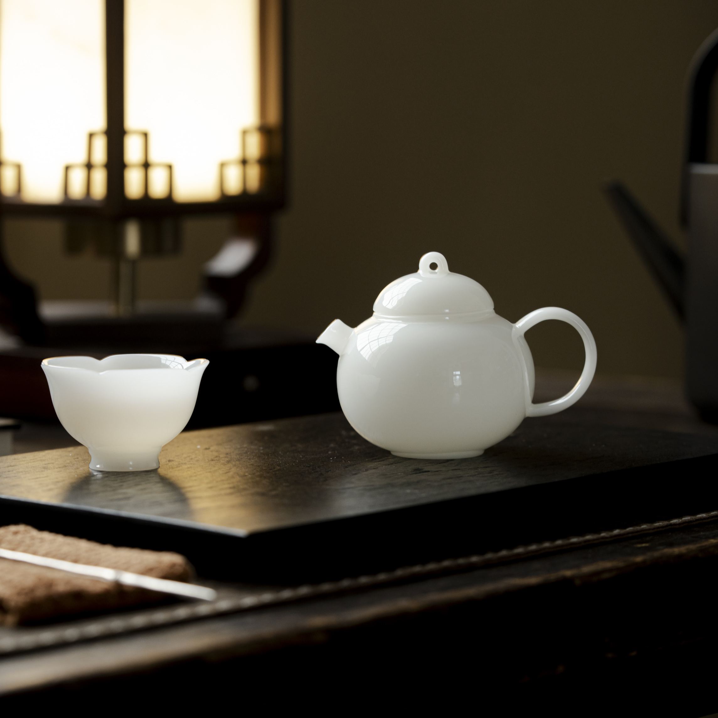 Moonjade – Contemporary Gongfu Teapot