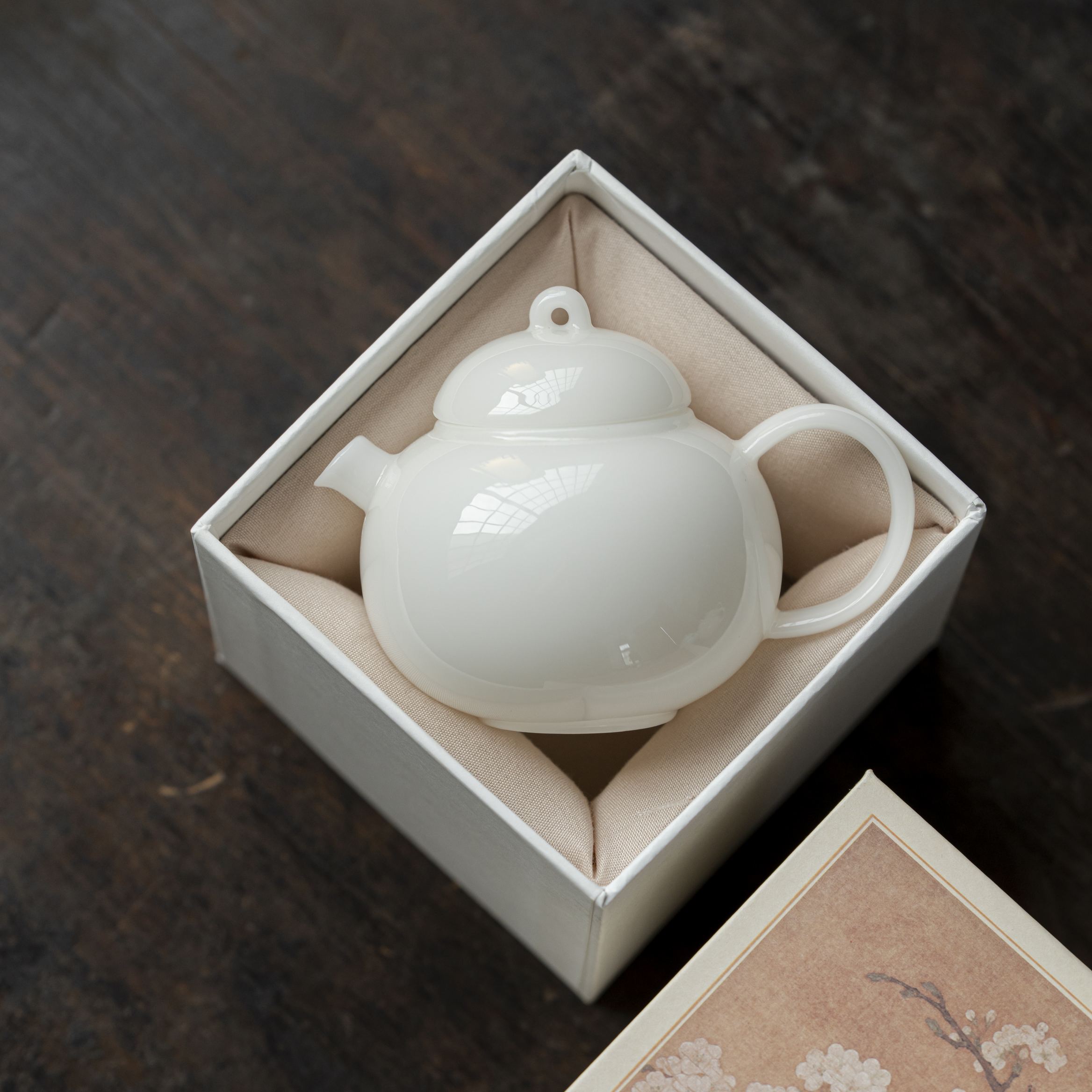 Moonjade – Contemporary Gongfu Teapot