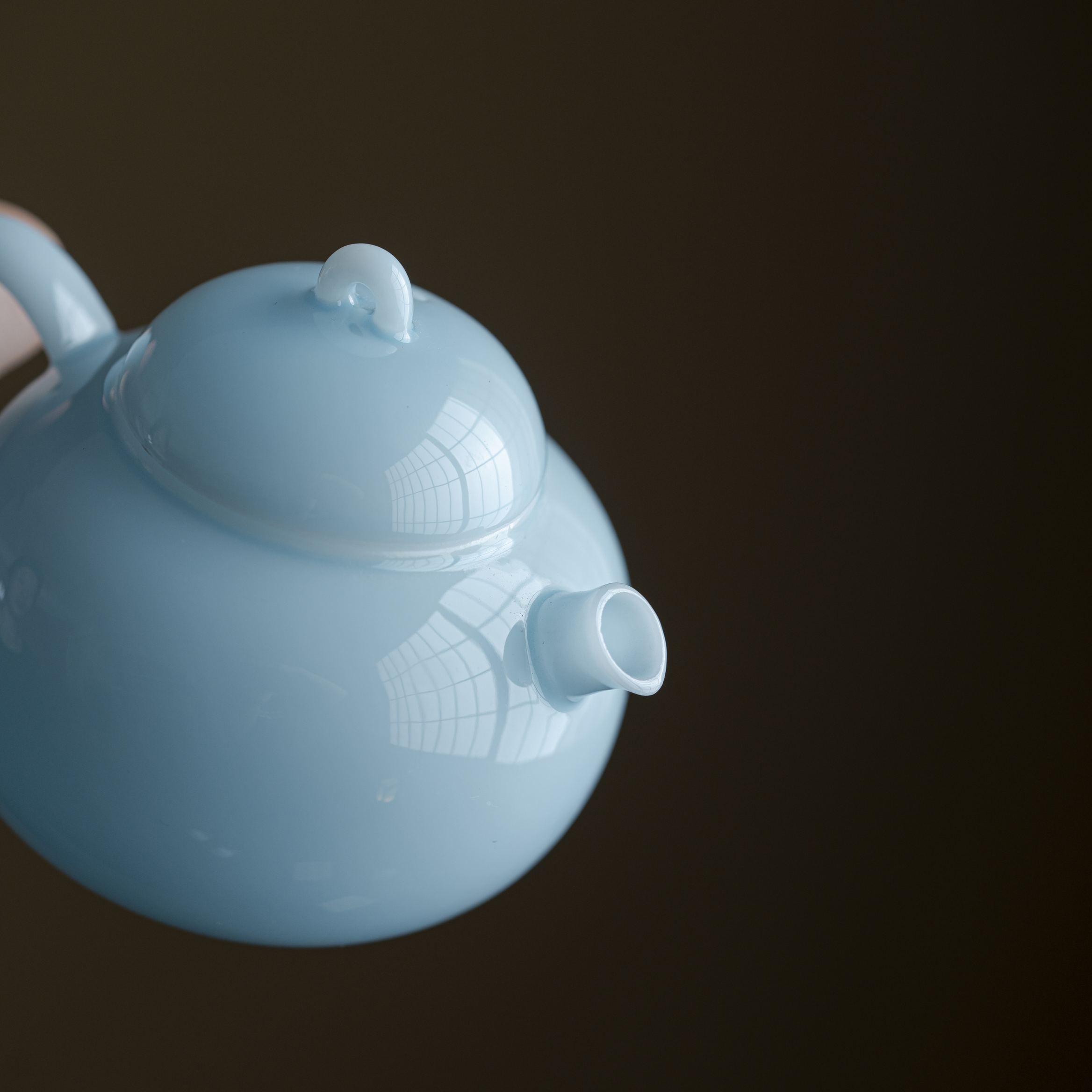 Moonjade – Contemporary Gongfu Teapot