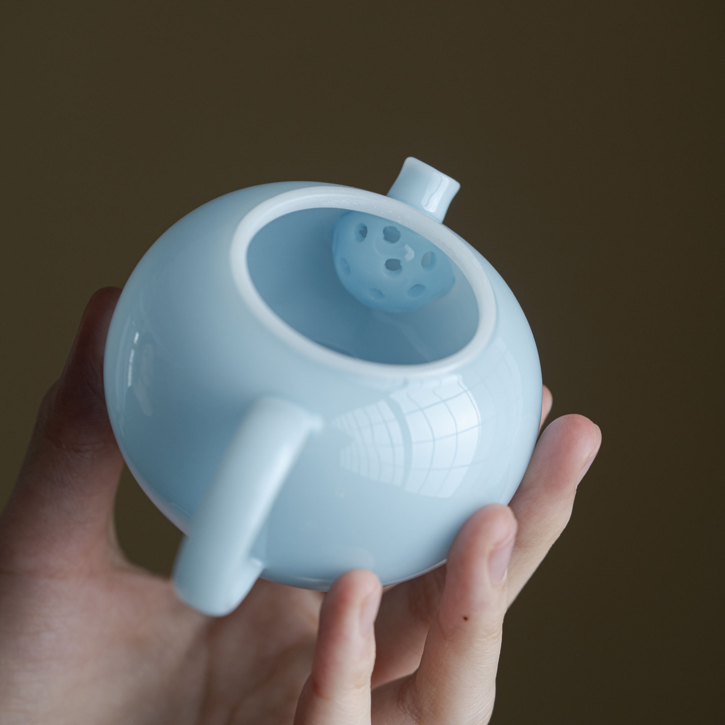 Moonjade – Contemporary Gongfu Teapot