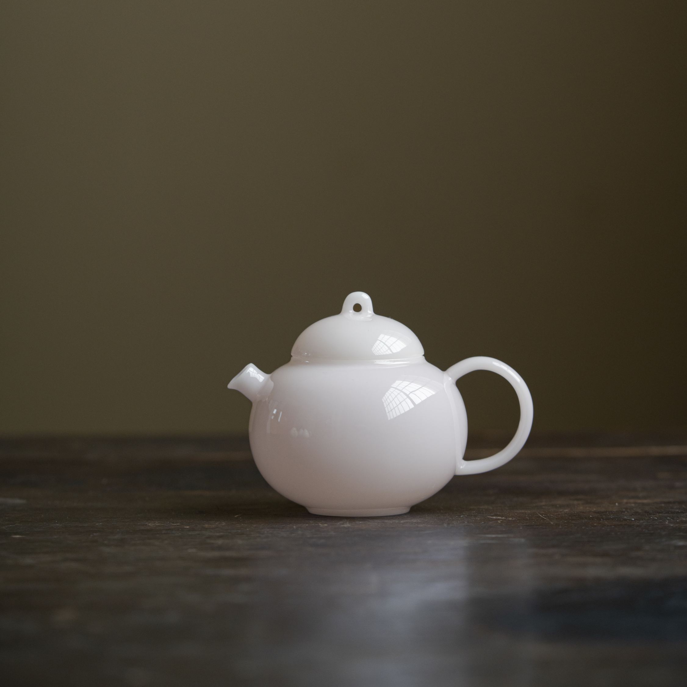 Moonjade – Contemporary Gongfu Teapot