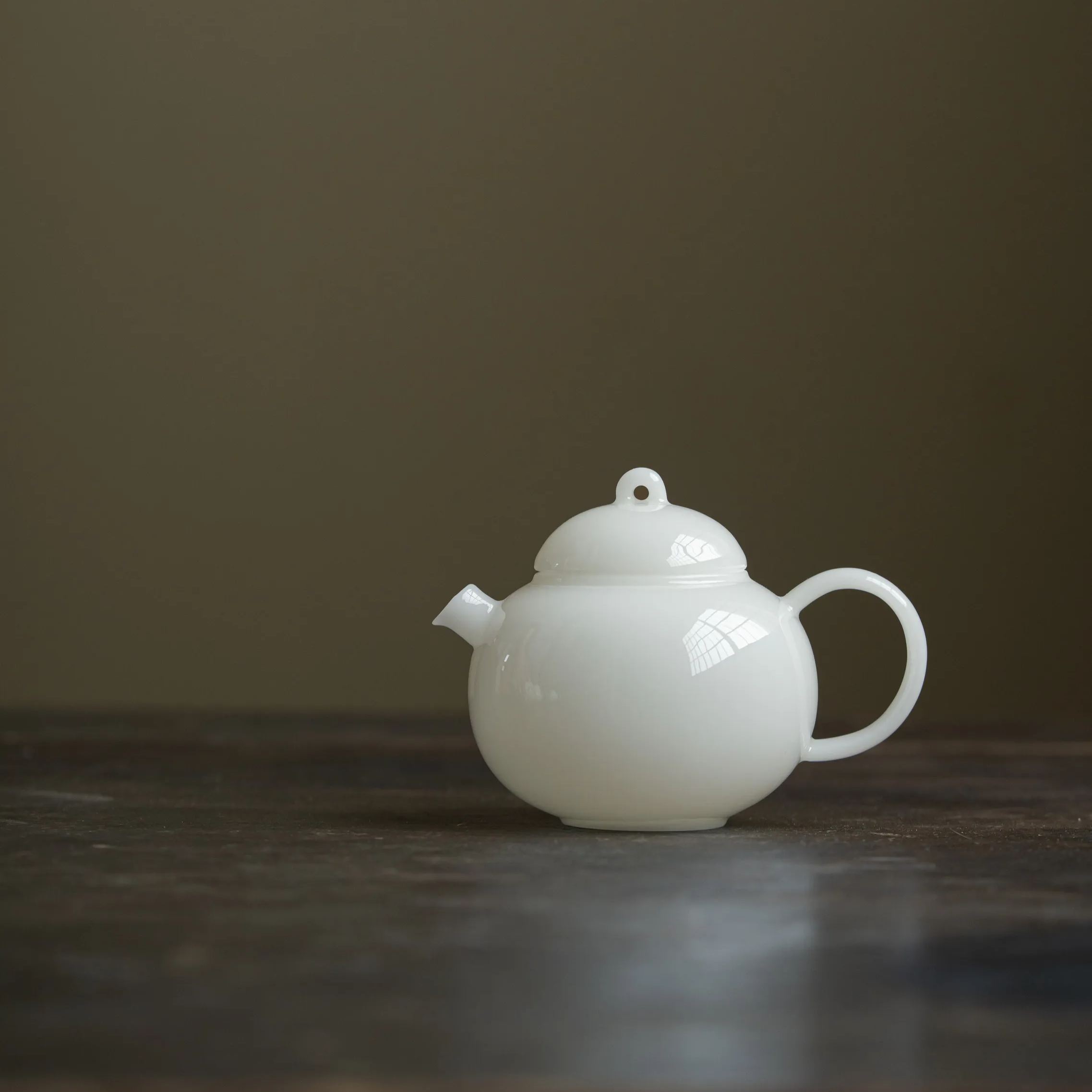 Moonjade – Contemporary Gongfu Teapot