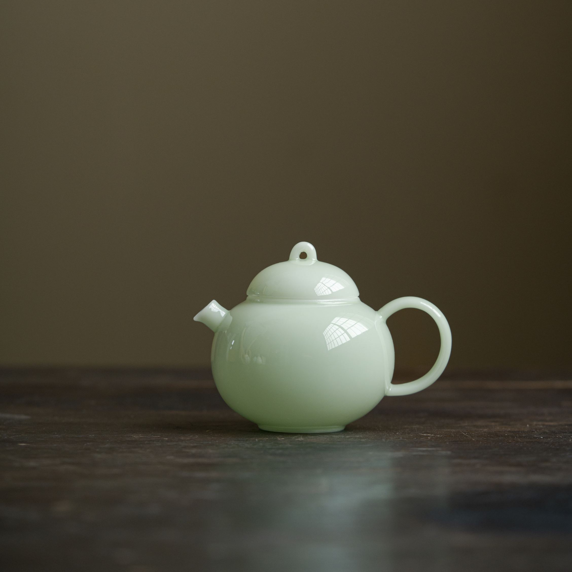 Moonjade – Contemporary Gongfu Teapot