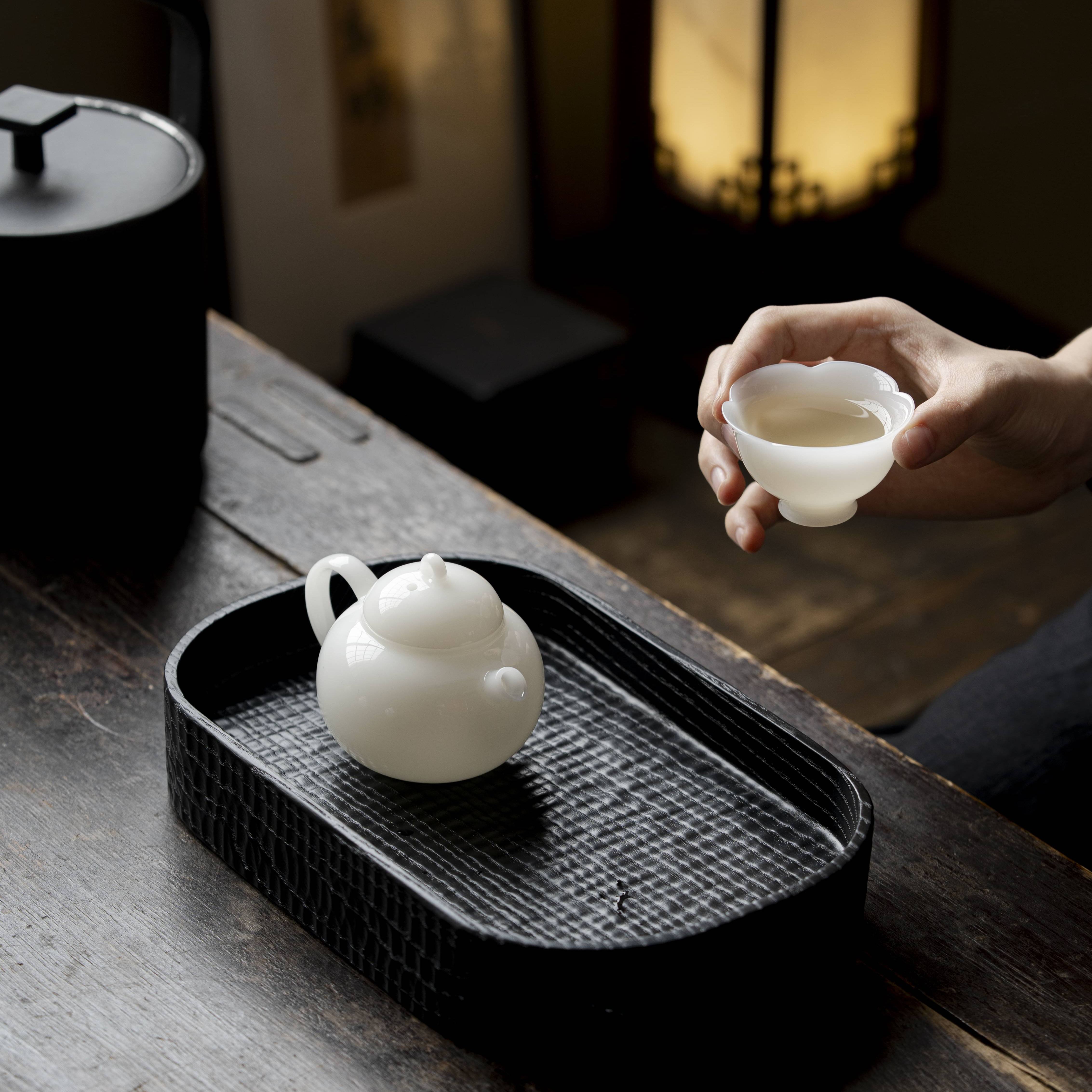 Moonjade – Contemporary Gongfu Teapot
