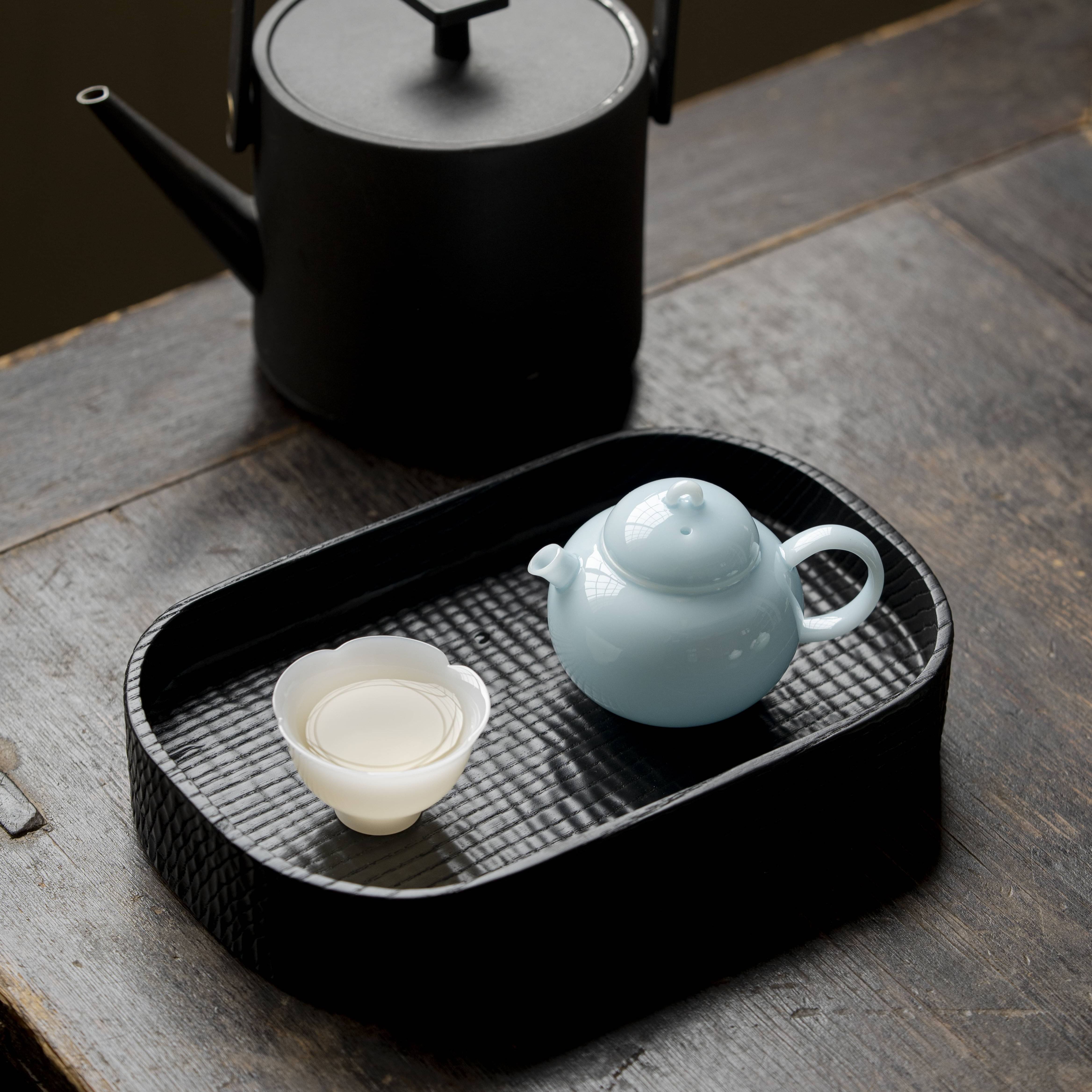 Moonjade – Contemporary Gongfu Teapot