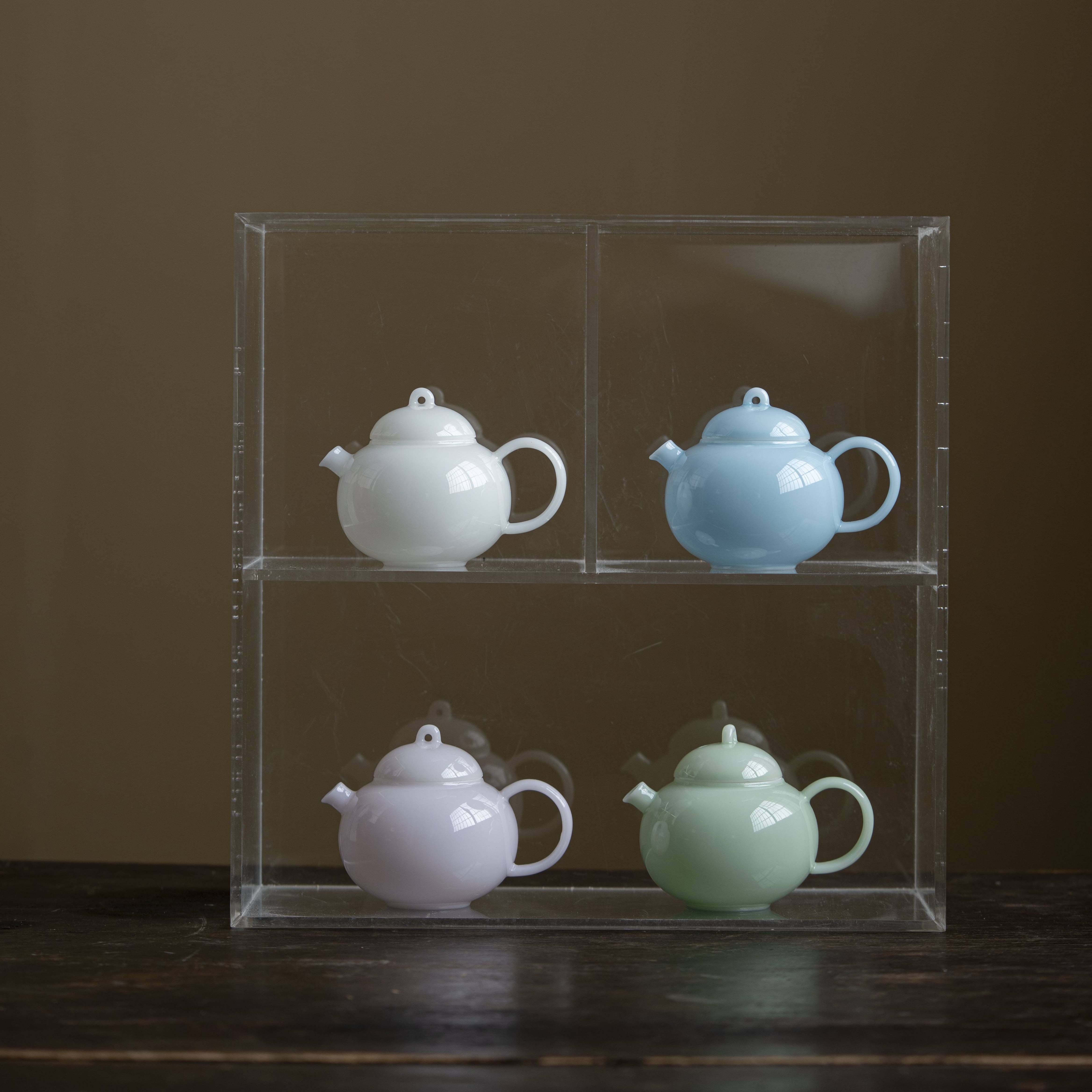 Moonjade – Contemporary Gongfu Teapot