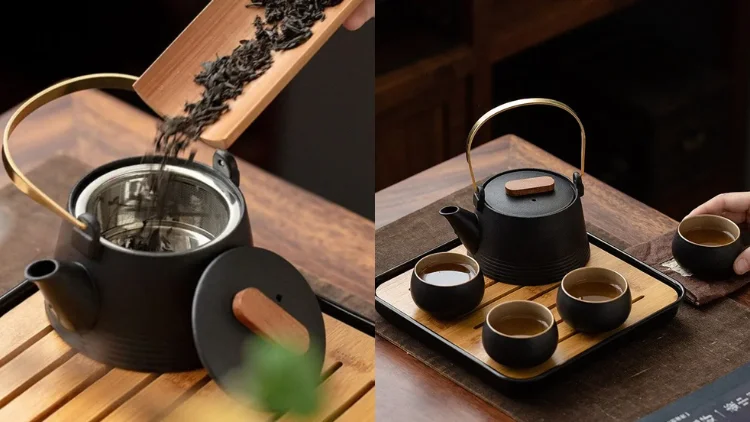 Choosing the tea you love