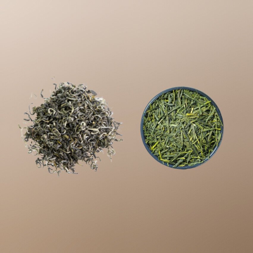 Japanese vs. Chinese Green Tea: Which is the Best Tea Gift?-TeaTsy Official Website
