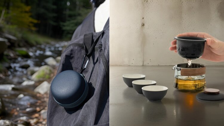 Best Travel Tea Set
