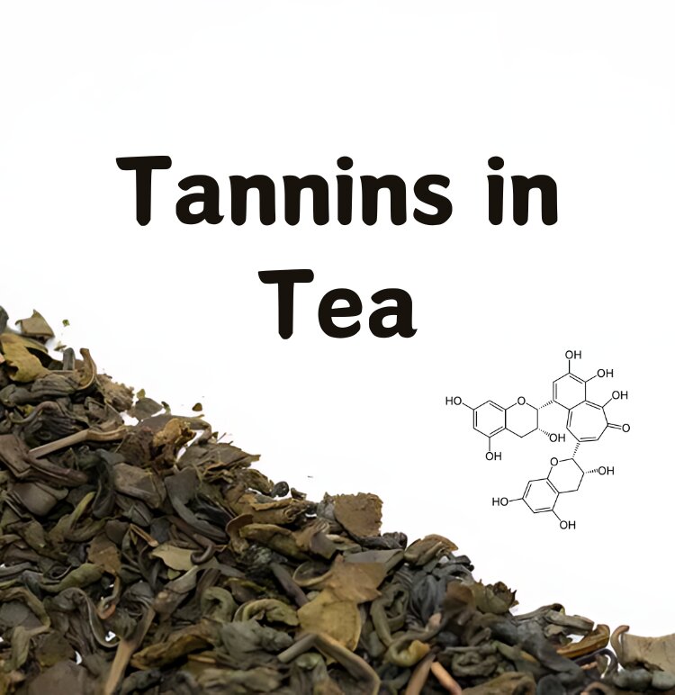 What are Tannins in Tea, Are Good or Bad?-TeaTsy Official Website