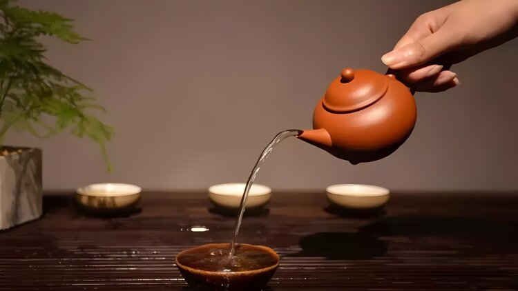 yixing teapot