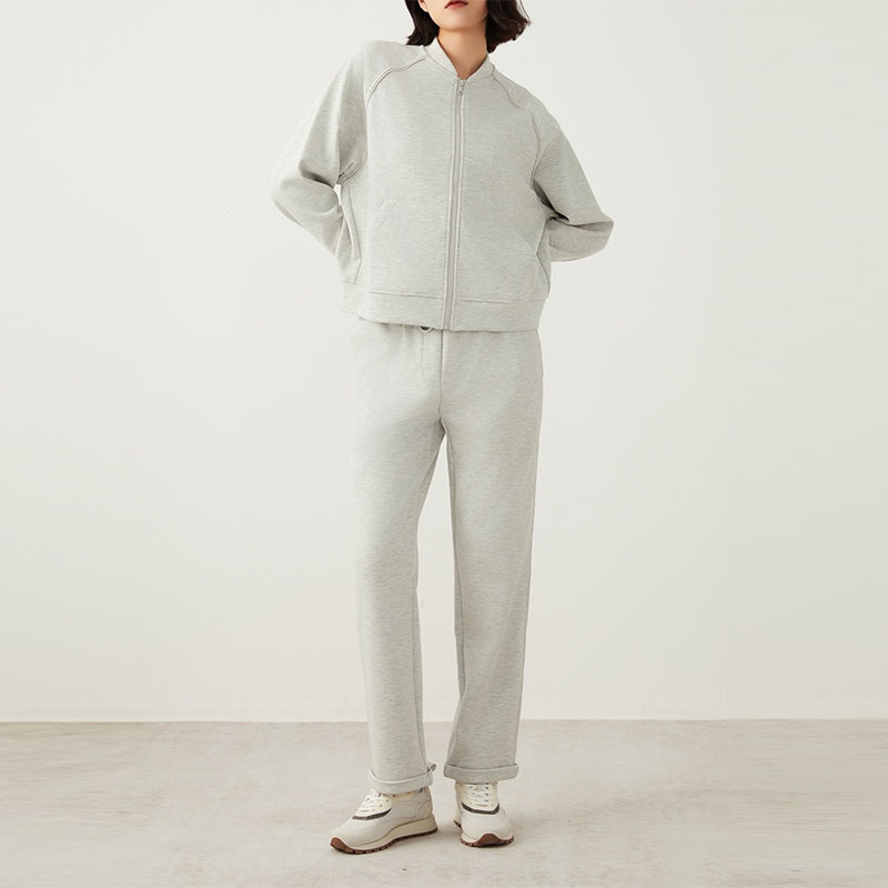 Fashion Wool Blend Luxury Women's Suits L0905