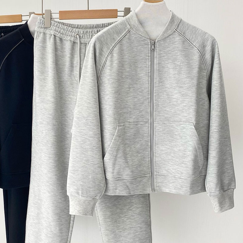 Fashion Wool Blend Luxury Women's Suits L0905