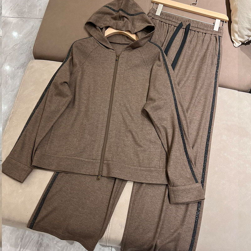 Women's Cashmere 2 Piece Set P0912