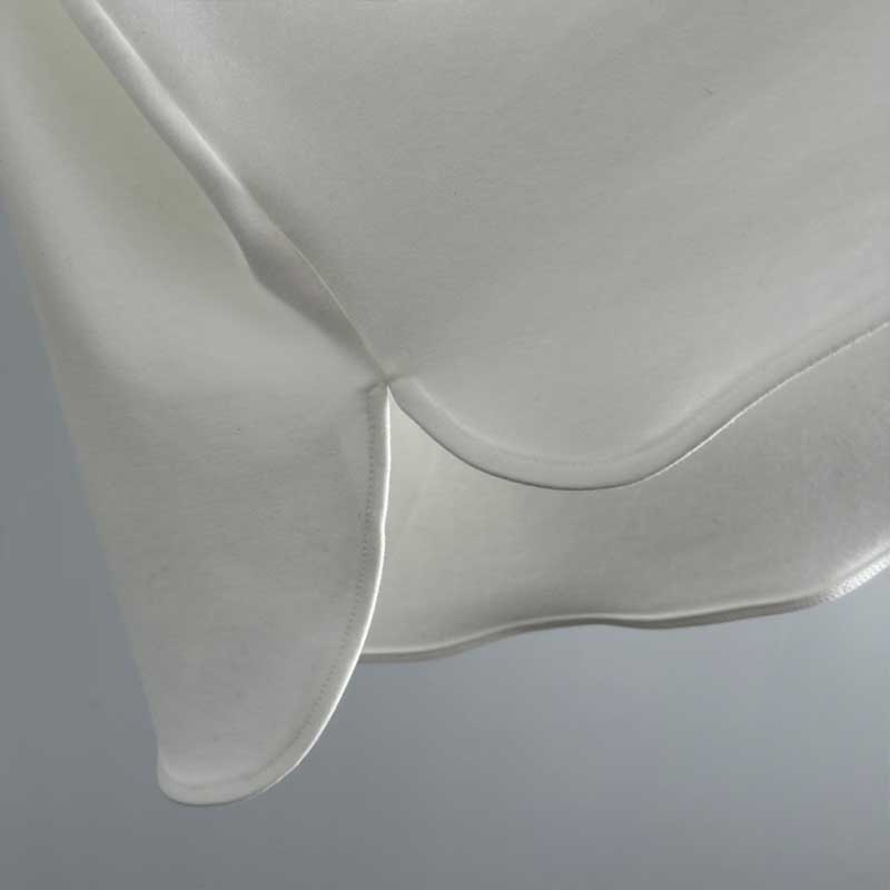 24 Fashion New White Pure Cotton Pullover  C0115