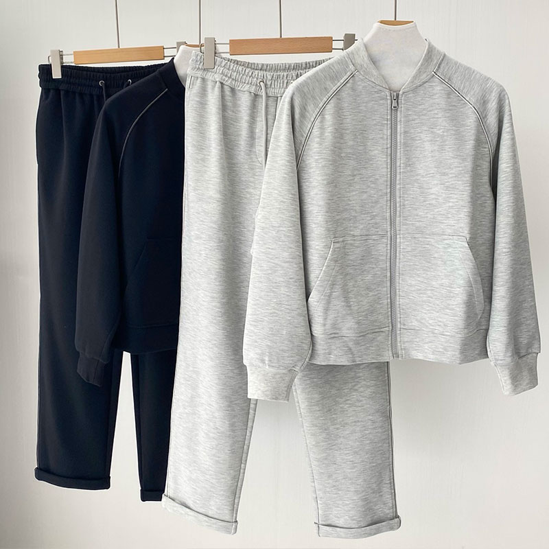 Fashion Wool Blend Luxury Women's Suits L0905