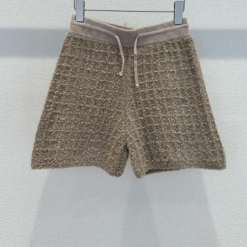 High-quality Wool Solid Color Waffle Suit  C1270