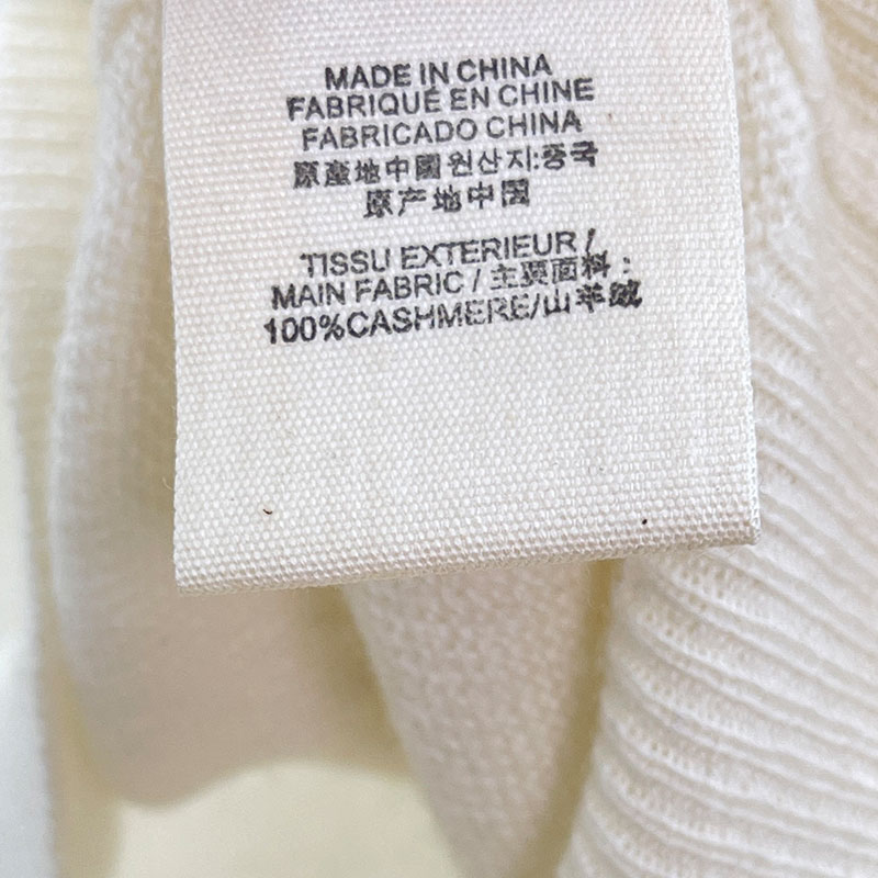 Cashmere Knitted Women's Lace Pullover Sweaters L0909