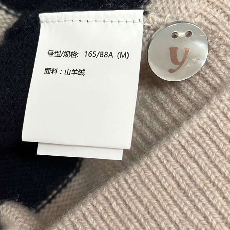 O Neck Women's Knitted Pullovers L0915