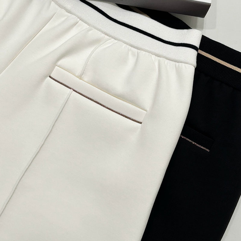 Fashion Cotton Blend Women's Suits L0906