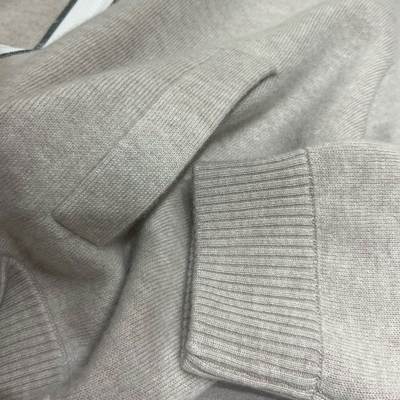 High Quality Cashmere Bead Women's Knitted Cardigans L0901