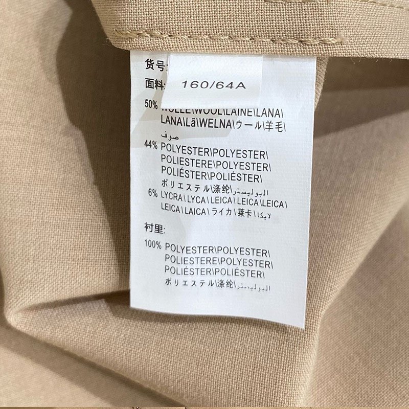 2-color Long Sleeve Lapel Button Wool T-shirt H0903