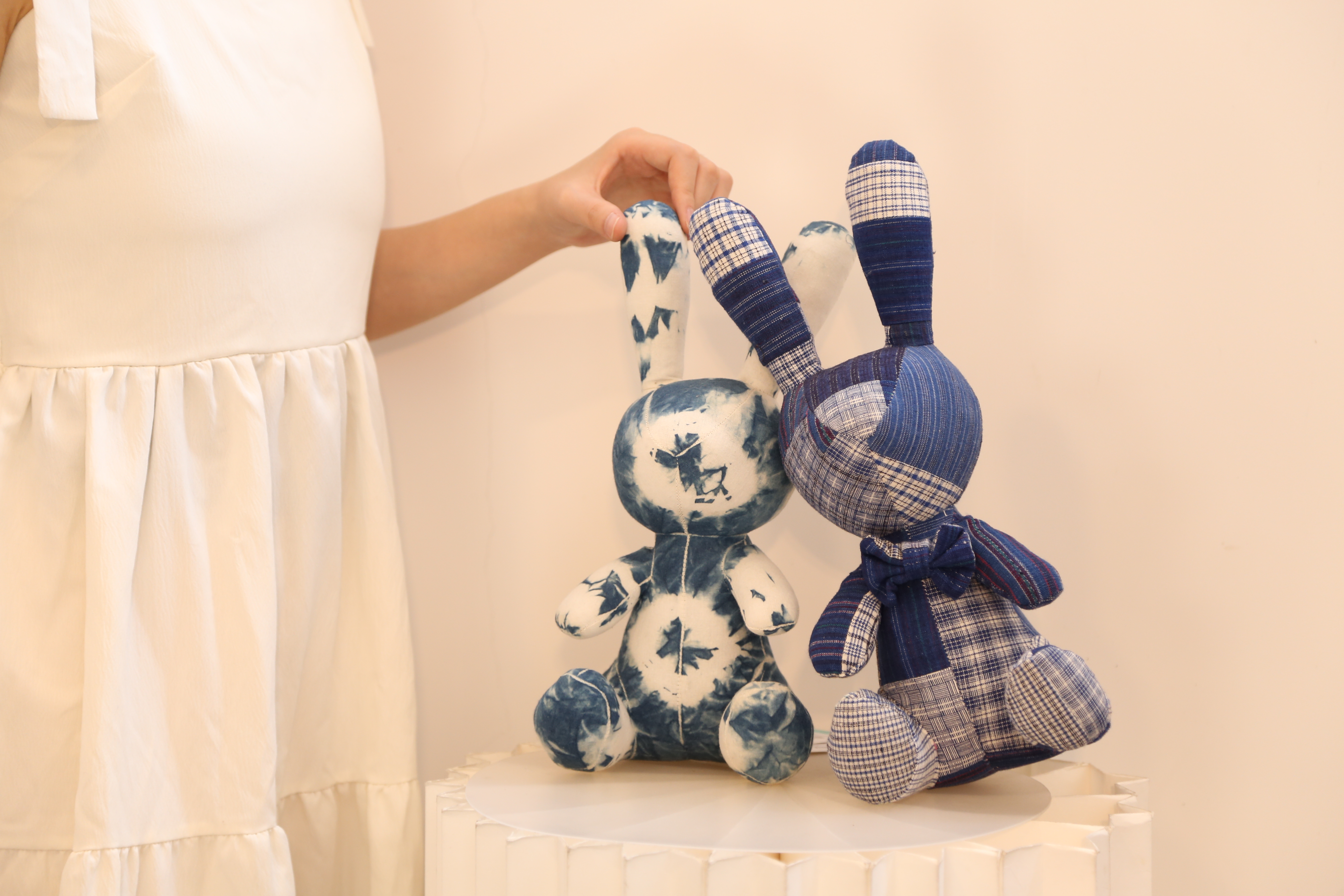 Bunny dolls