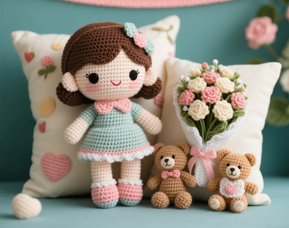 Custom Doll Gift