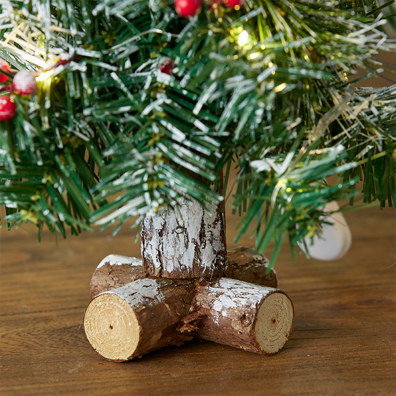 Christmas tree, Christmas ornaments, decorations, Christmas tree desktop ornaments, scene layout, door decorations