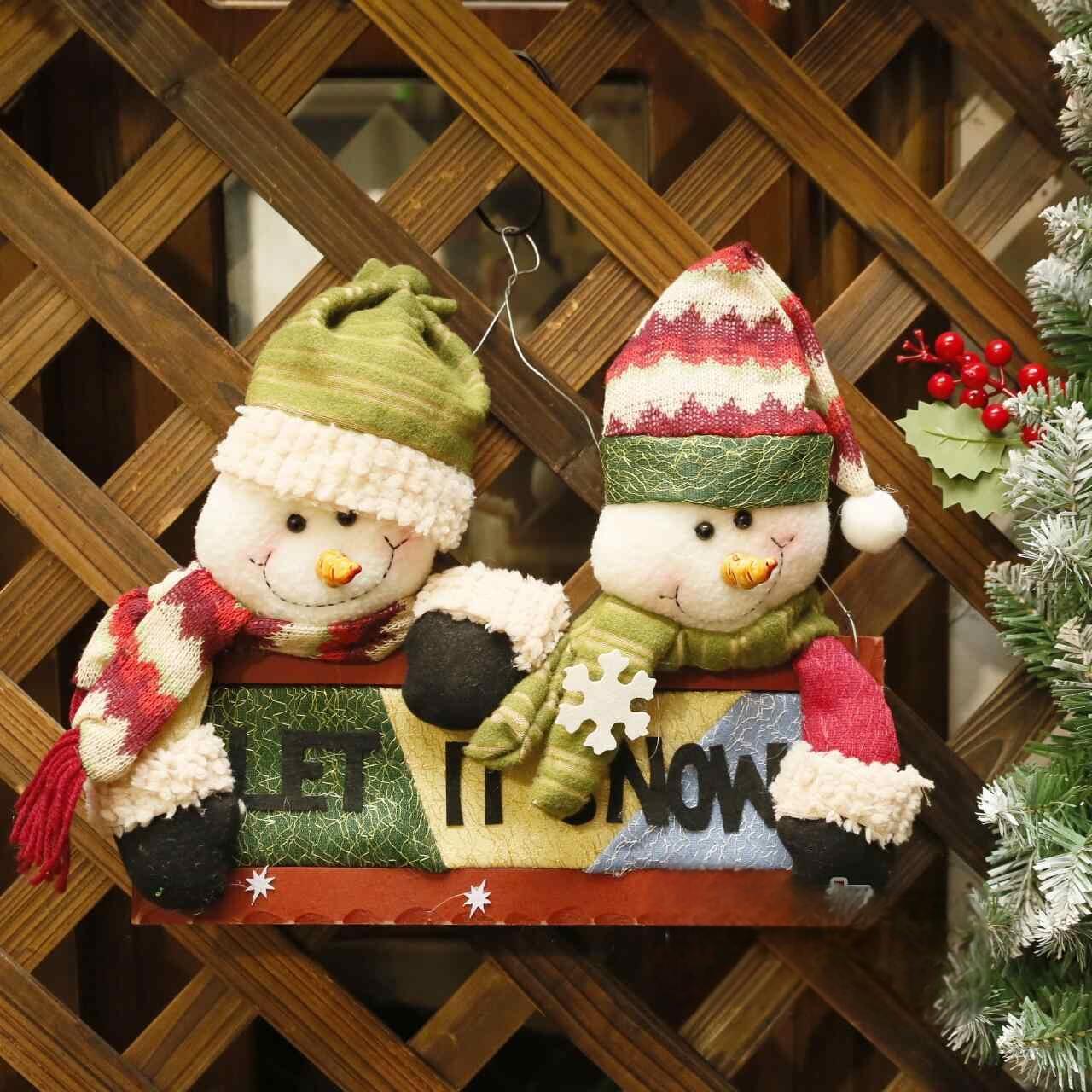 Christmas and Halloween Decor