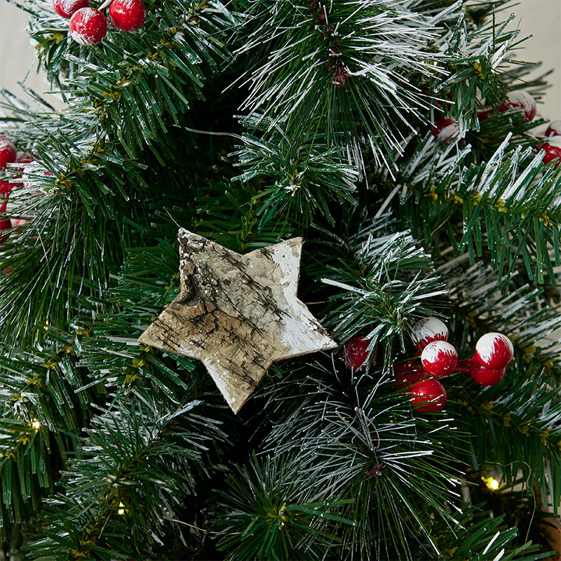 Christmas tree, Christmas ornaments, decorations, Christmas tree desktop ornaments, scene layout, door decorations