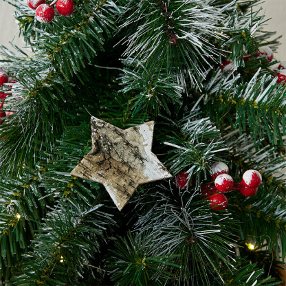 Christmas tree, Christmas ornaments, decorations, Christmas tree desktop ornaments, scene layout, door decorations