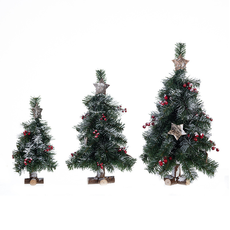 Christmas tree, Christmas ornaments, decorations, Christmas tree desktop ornaments, scene layout, door decorations
