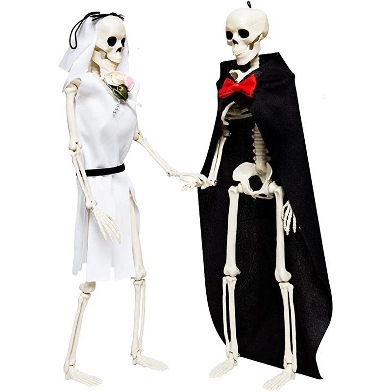 40cm bride skeleton