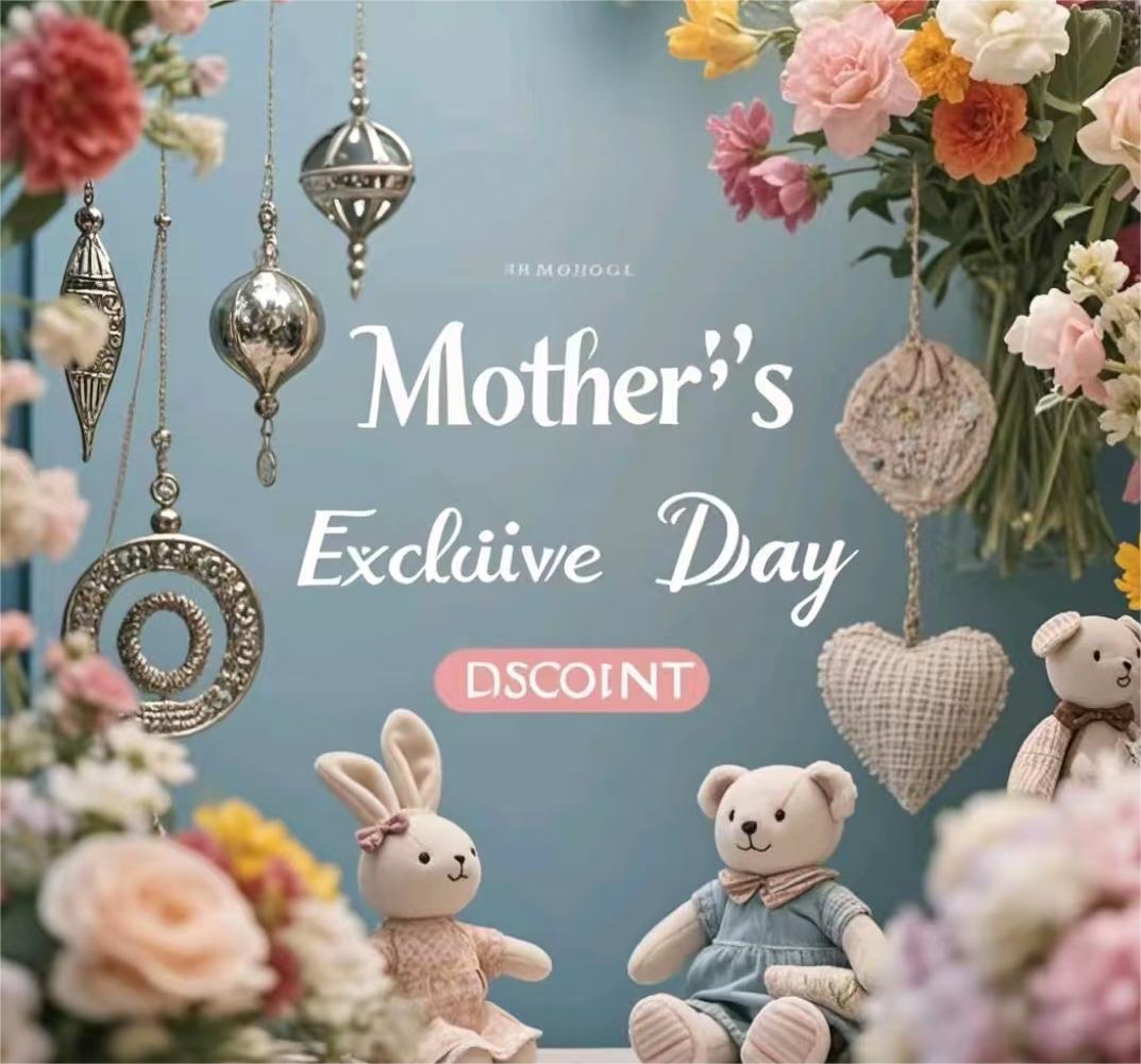Mother's Day Special Discount