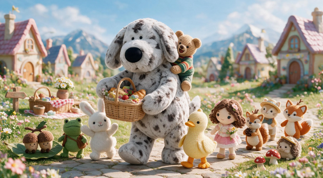 Personalized Dolls