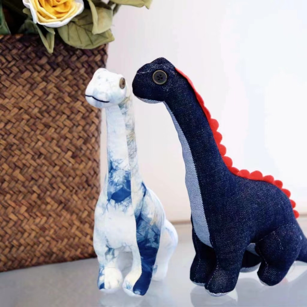 Cute Dinosaur Plush Toy Soft Filling Animal Toy Doll Dinosaur Plush Toy Birthday Gift