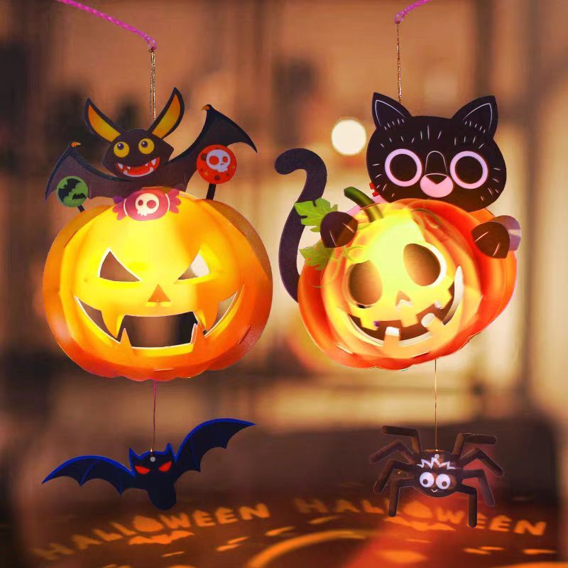 Handmade DIY Halloween Gift 