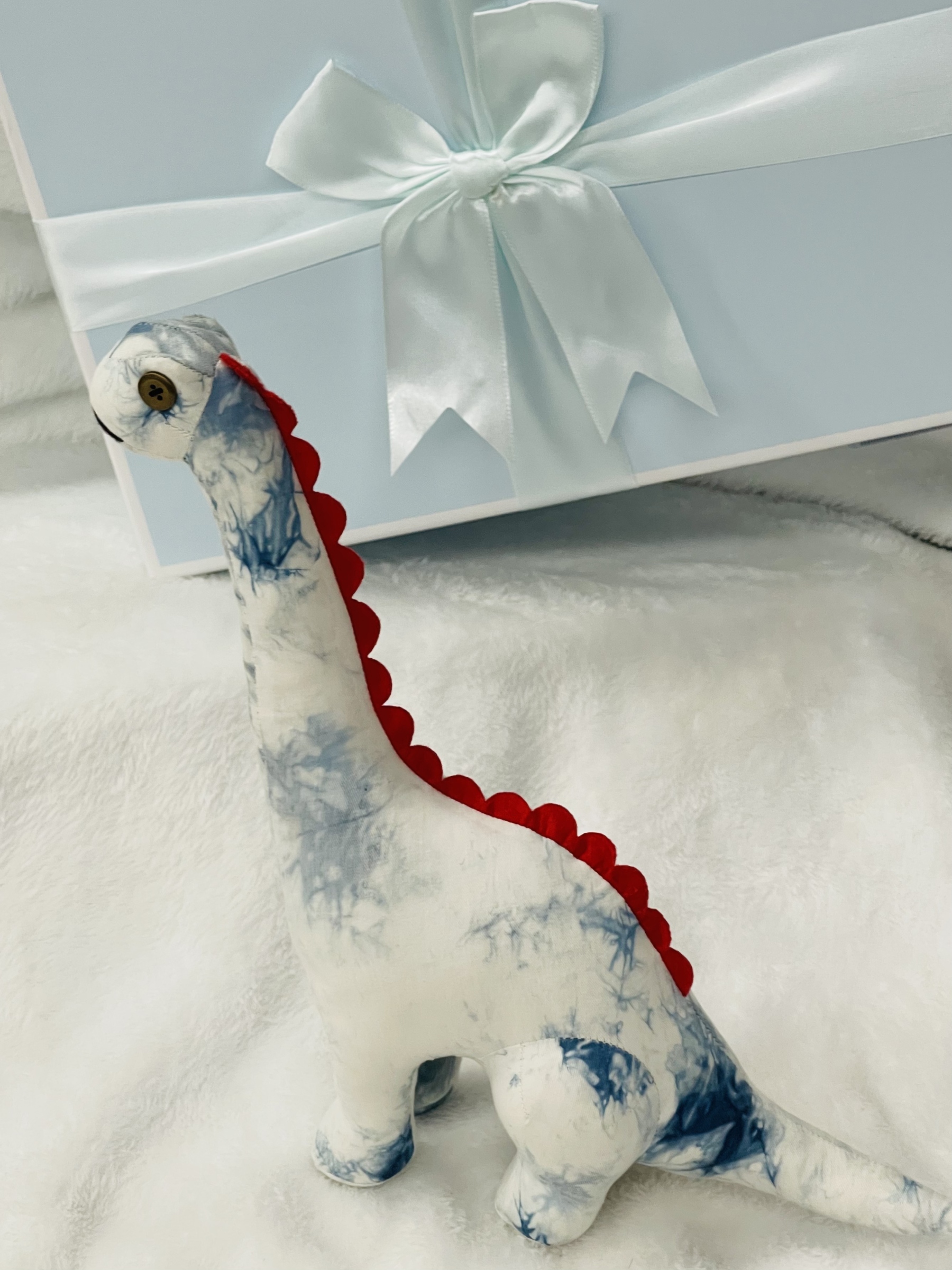 Cute Dinosaur Plush Toy Soft Filling Animal Toy Doll Dinosaur Plush Toy Birthday Gift