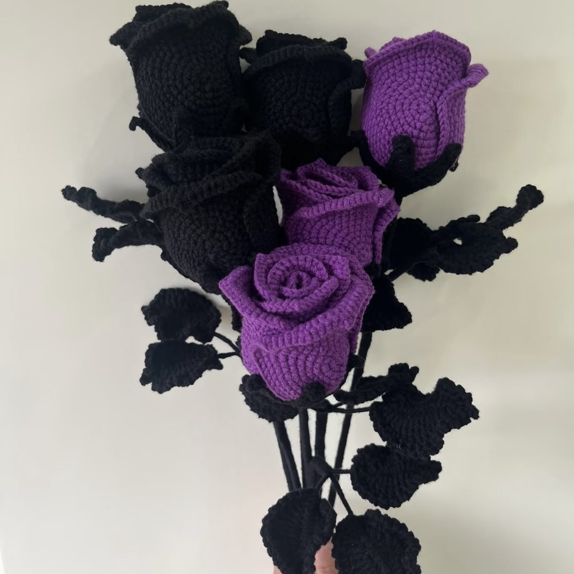 Handmade Flowers Bouquet 