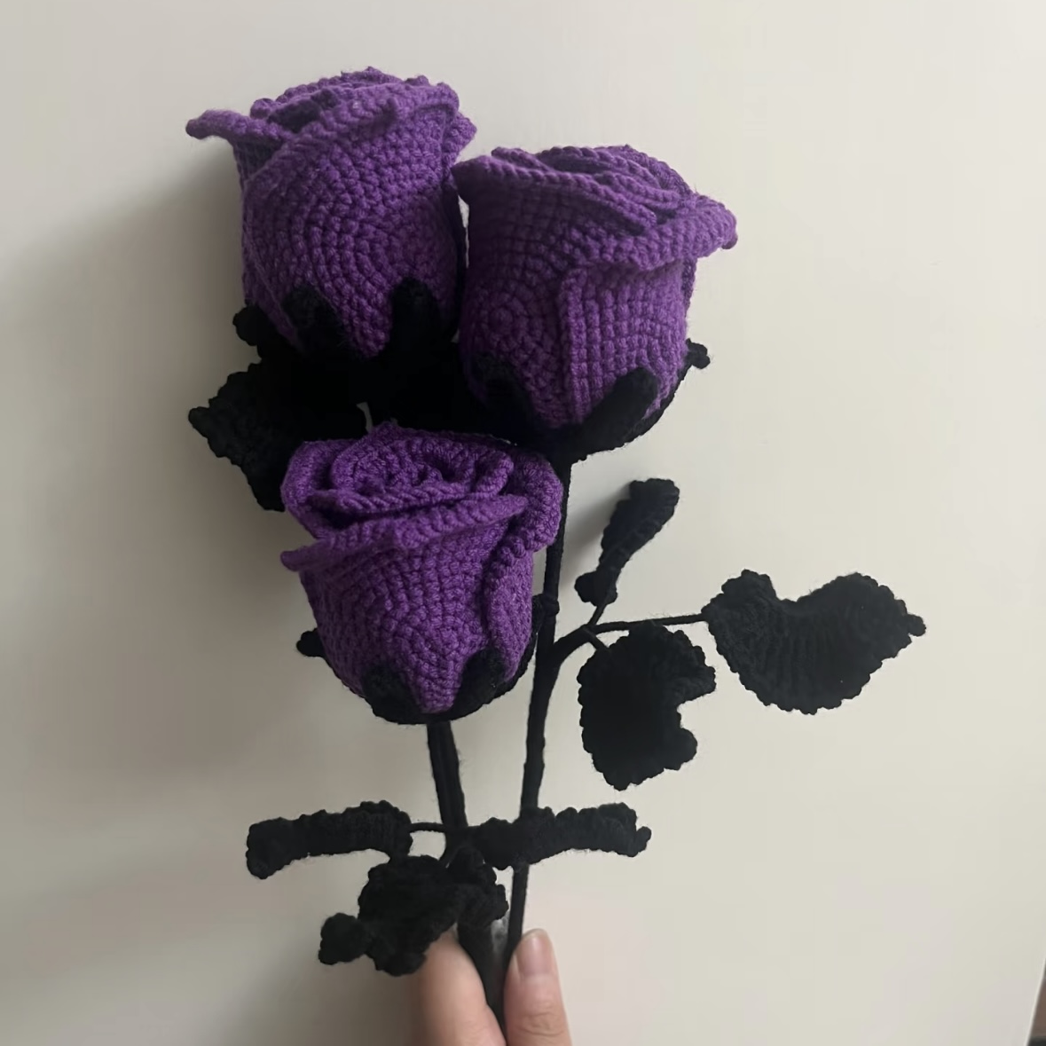 Handmade Flowers Bouquet 