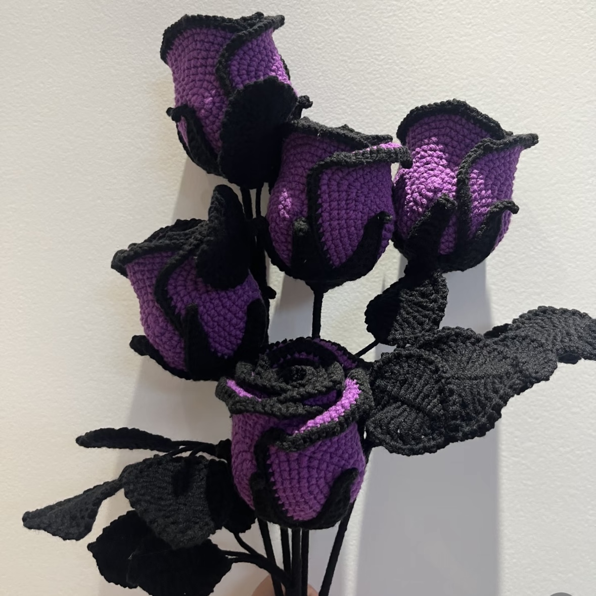 Handmade Flowers Bouquet