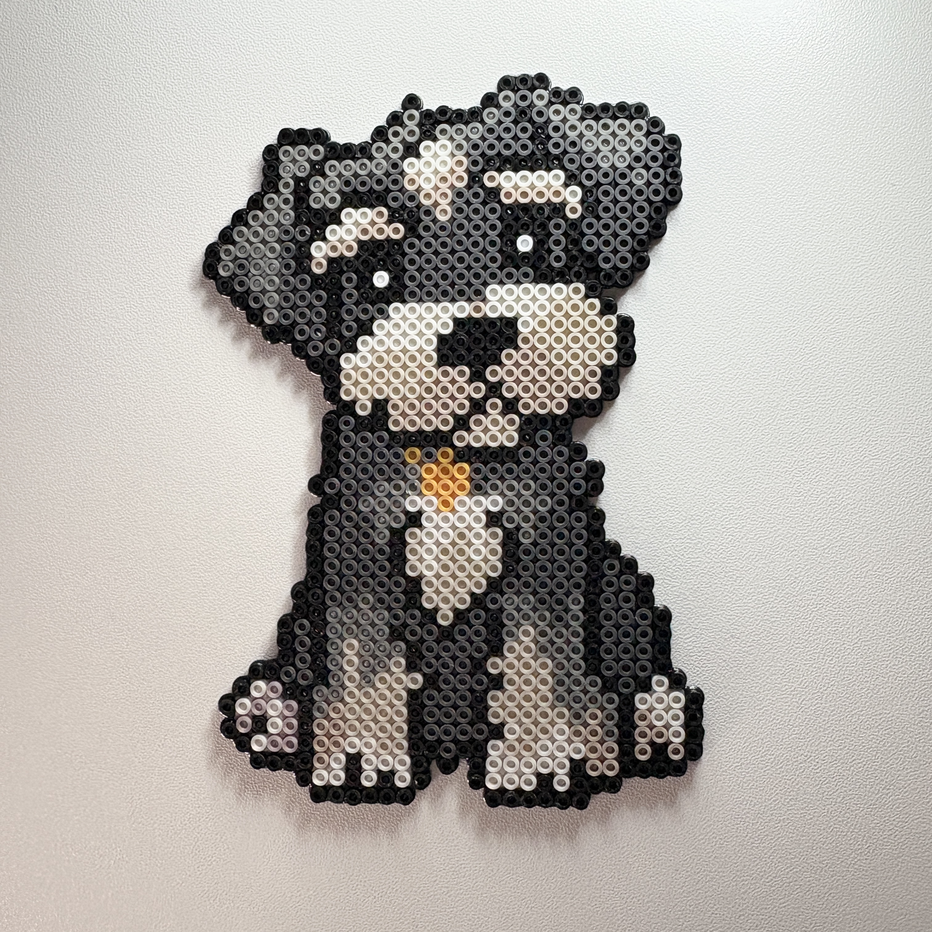 Various Animals Pixel Beads Handmade Finished Pendant DIY 3D Fusion Customizable Gift