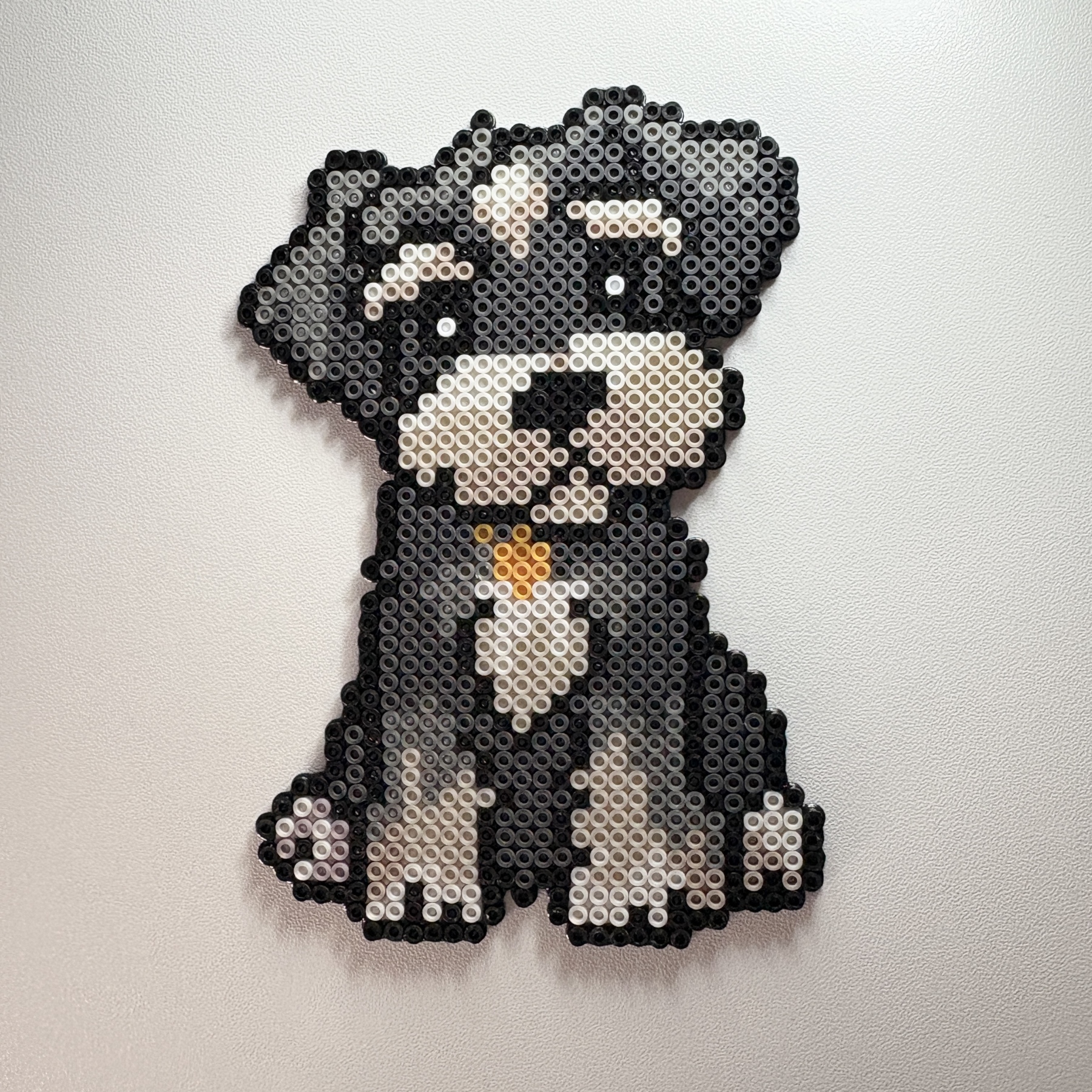 Various Animals Pixel Beads Handmade Finished Pendant DIY 3D Fusion Customizable Gift